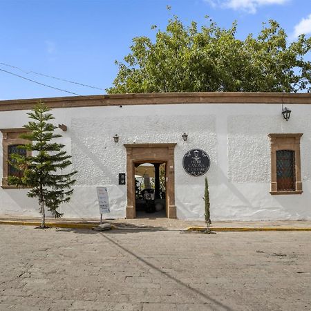 Hotel Casona El Calvario Huichapan Bagian luar foto