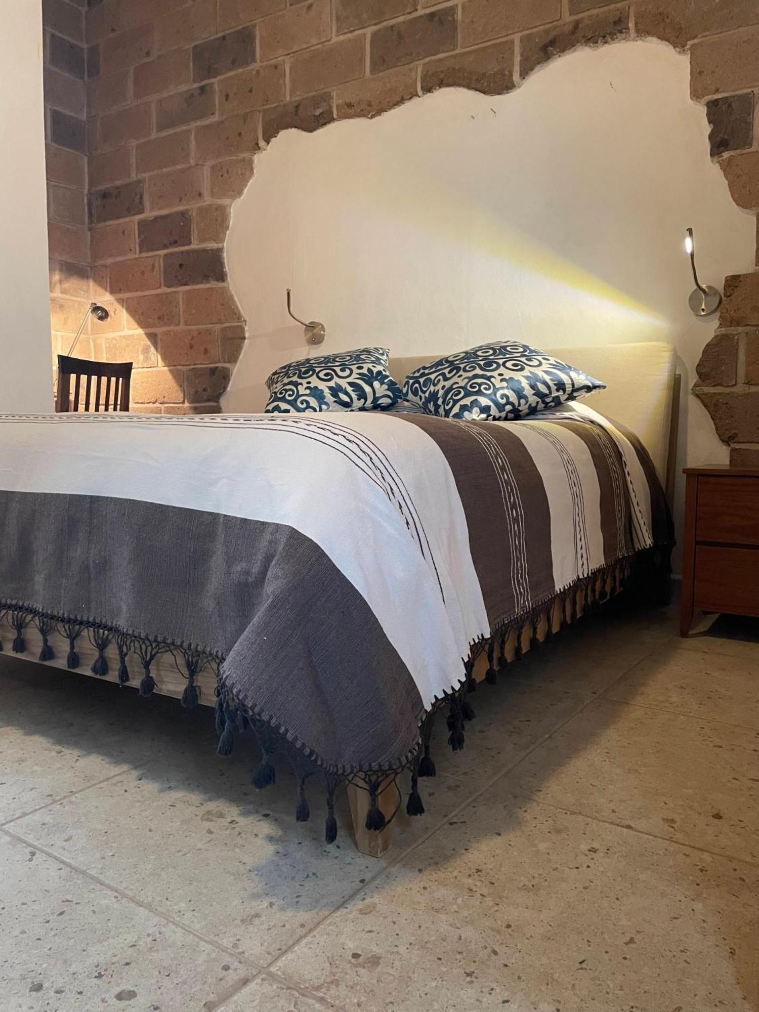 Hotel Casona El Calvario Huichapan Bagian luar foto