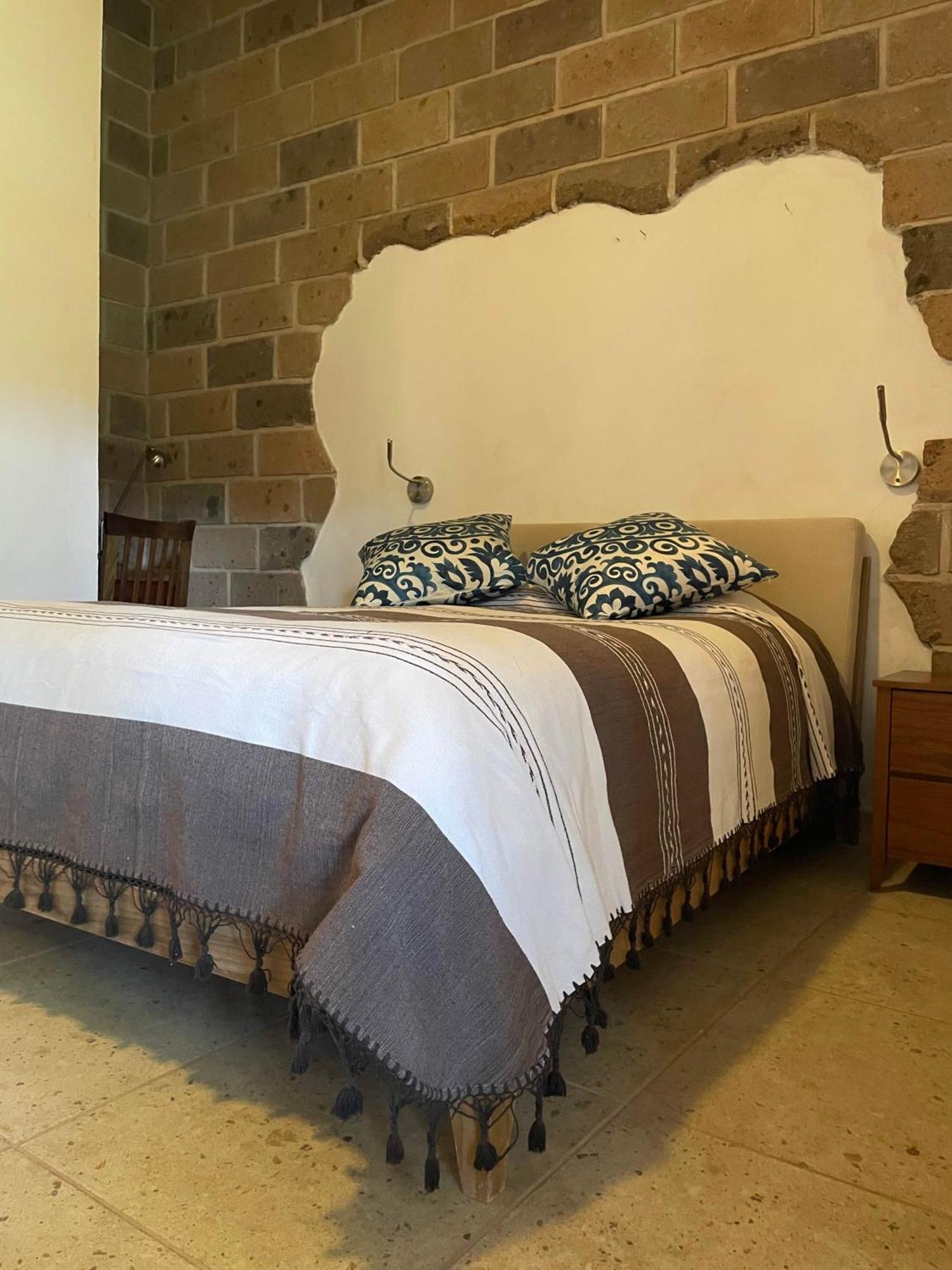 Hotel Casona El Calvario Huichapan Bagian luar foto
