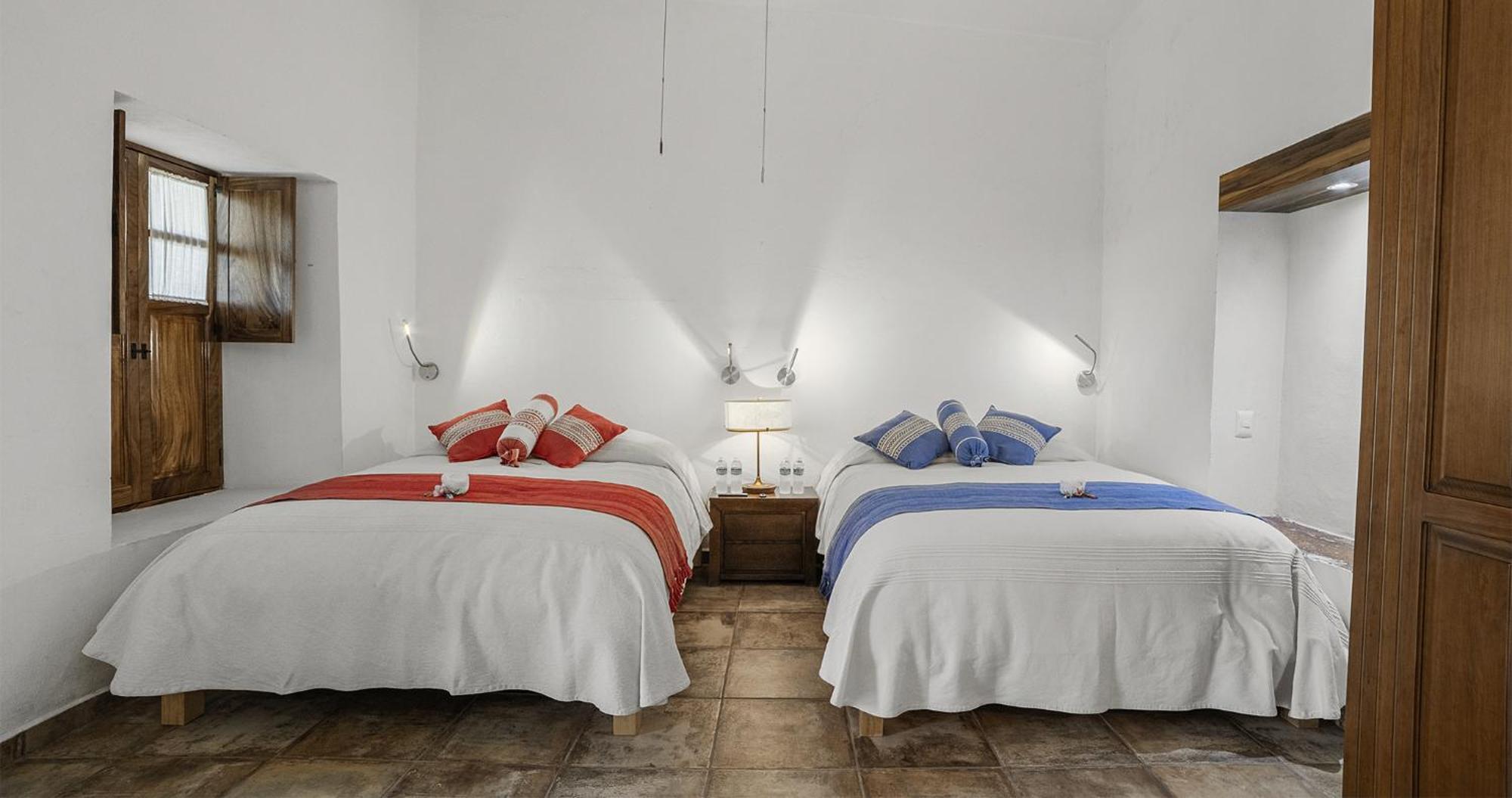 Hotel Casona El Calvario Huichapan Bagian luar foto